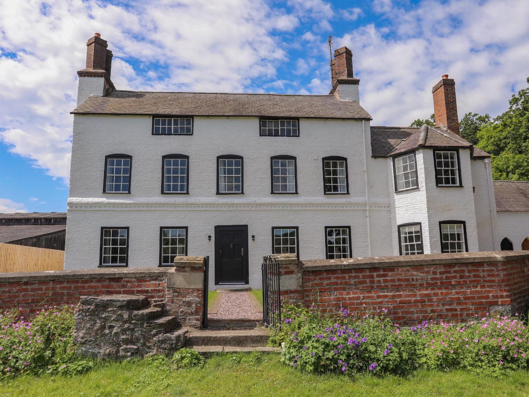 Plas Coch St Asaph Exterior photo