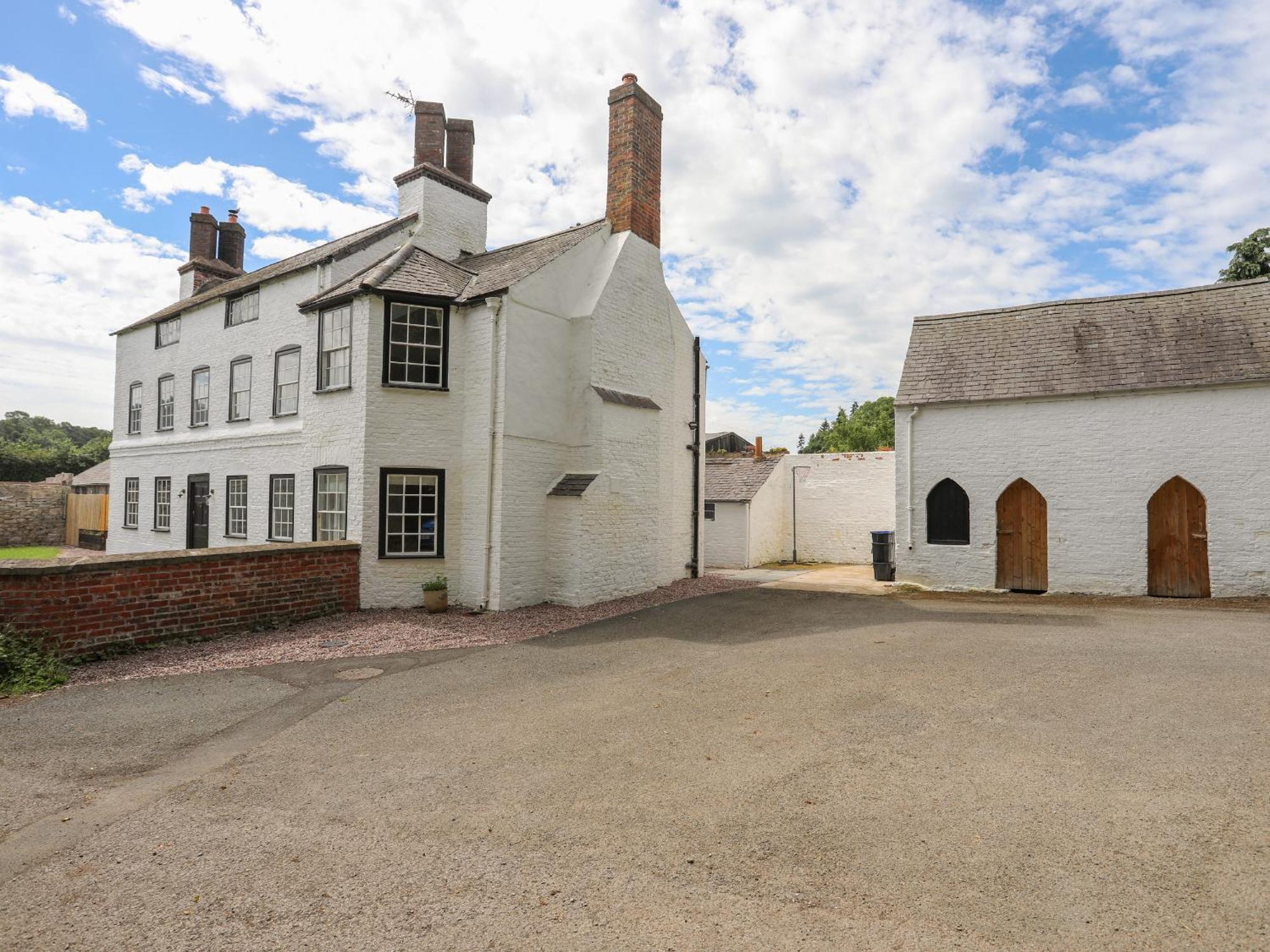 Plas Coch St Asaph Exterior photo