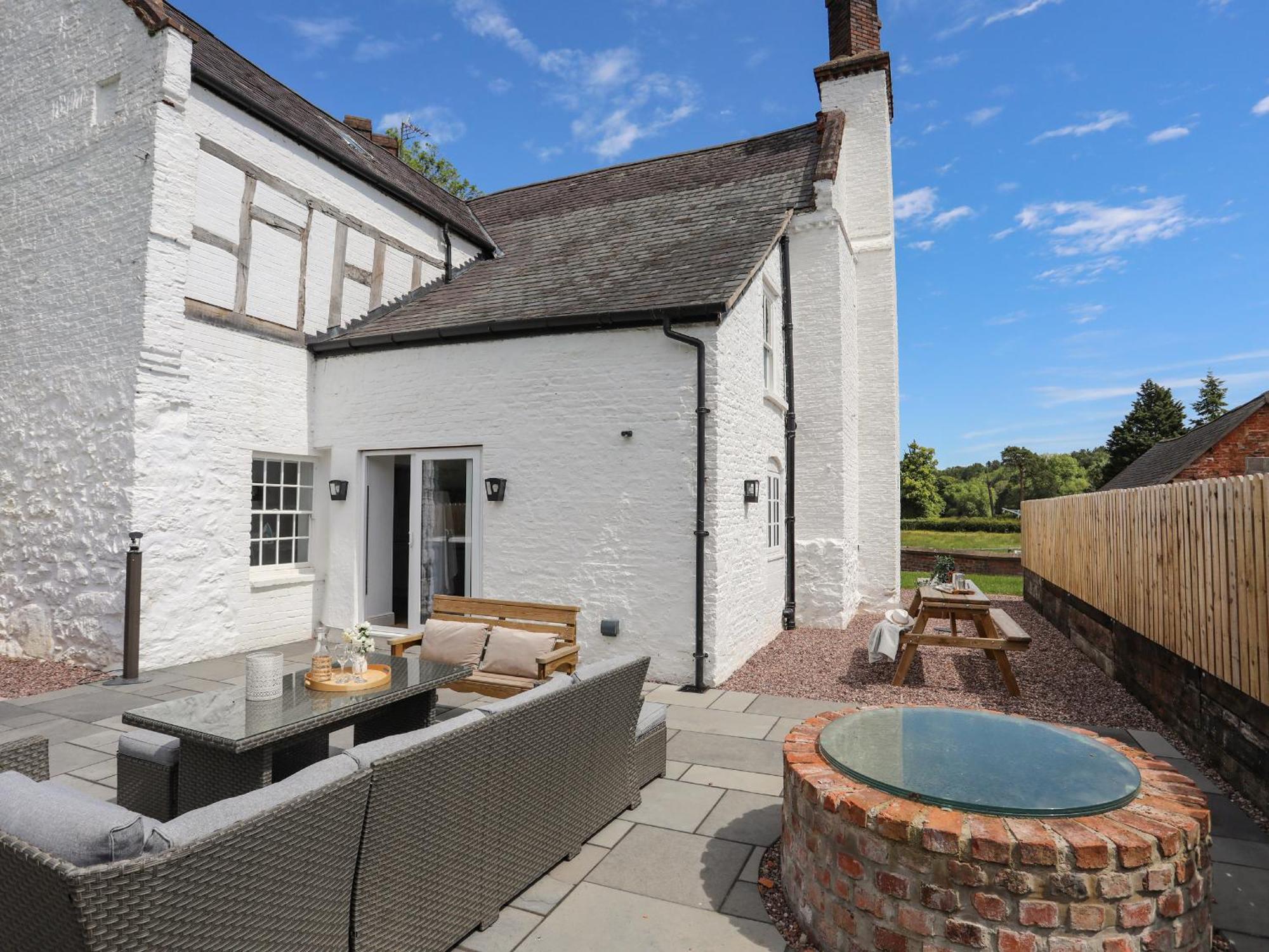 Plas Coch St Asaph Exterior photo